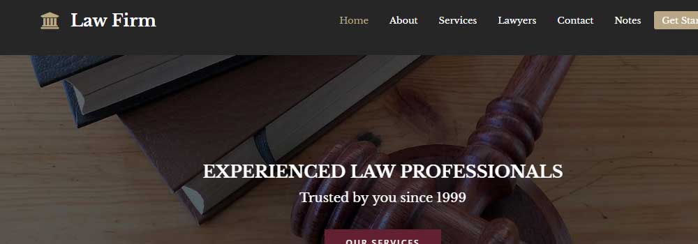 lawfirmavukatwebsiteleri