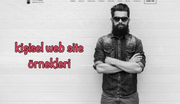 kisisel-web-sitesi