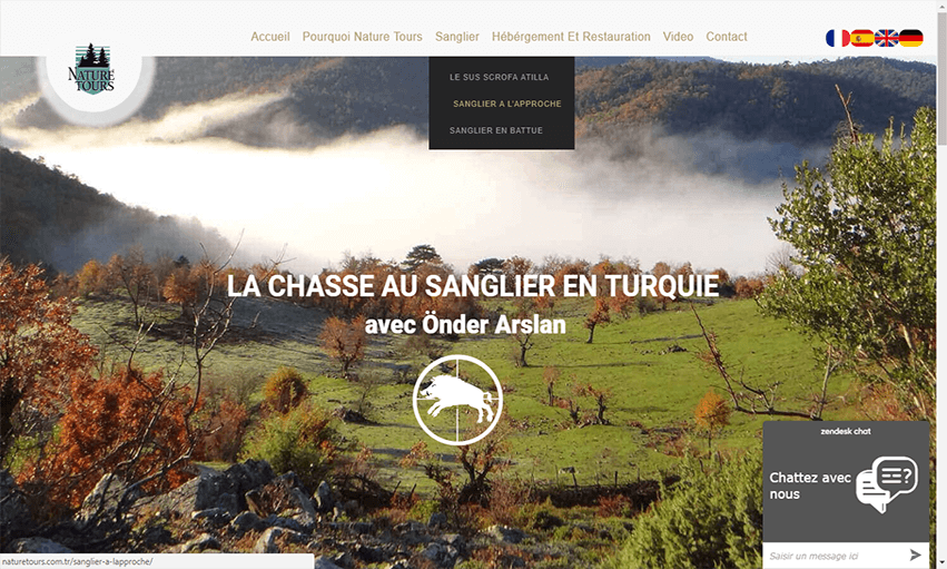 nature-tours